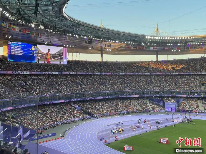 巴黎奥运撑杆跳高：黄博凯第七名，瑞典名将杜