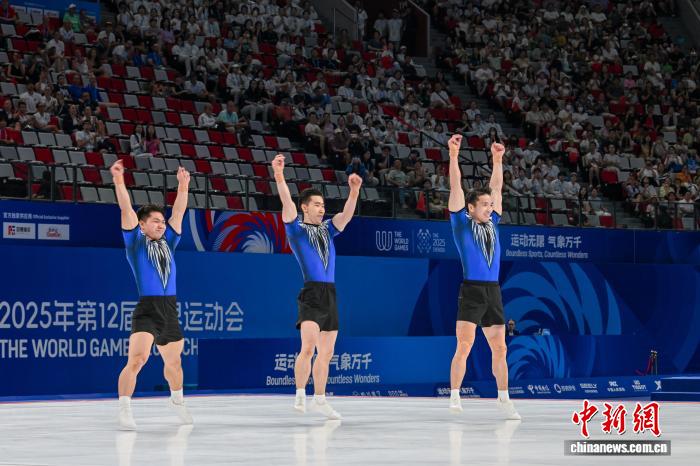 成都世运会综合消息：中国队攀岩五金收官，健