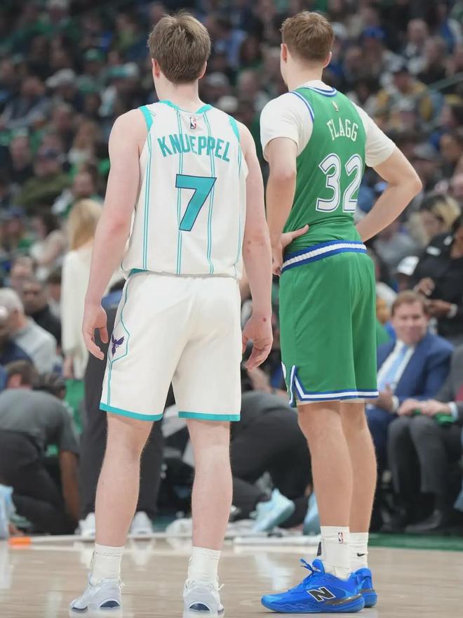 克尼普尔与弗拉格争夺最佳新秀 数据差距成关键