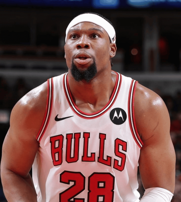 公牛球员亚布塞莱期待多