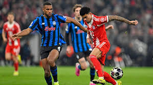 莱万双响助巴萨7-2横扫纽卡斯尔联 欧冠赛场失误