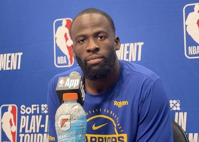 勇士附加赛惜败太阳 格林表态愿留队助球队发展